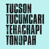 Outlaw crossroad women's tank top music graphic design close-up